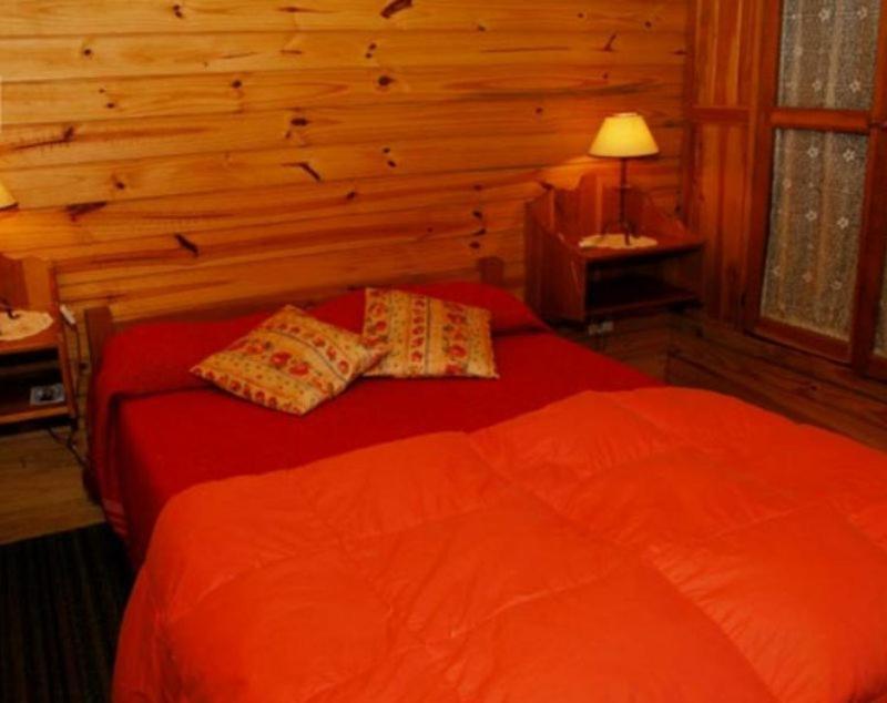 Bungalows El Bosque De Los Elfos 산카를로스데바릴로체 객실 사진