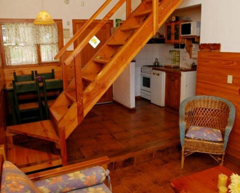 Bungalows El Bosque De Los Elfos 산카를로스데바릴로체 객실 사진