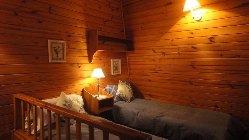 Bungalows El Bosque De Los Elfos 산카를로스데바릴로체 객실 사진