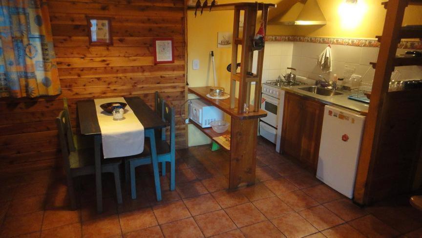 Bungalows El Bosque De Los Elfos 산카를로스데바릴로체 객실 사진